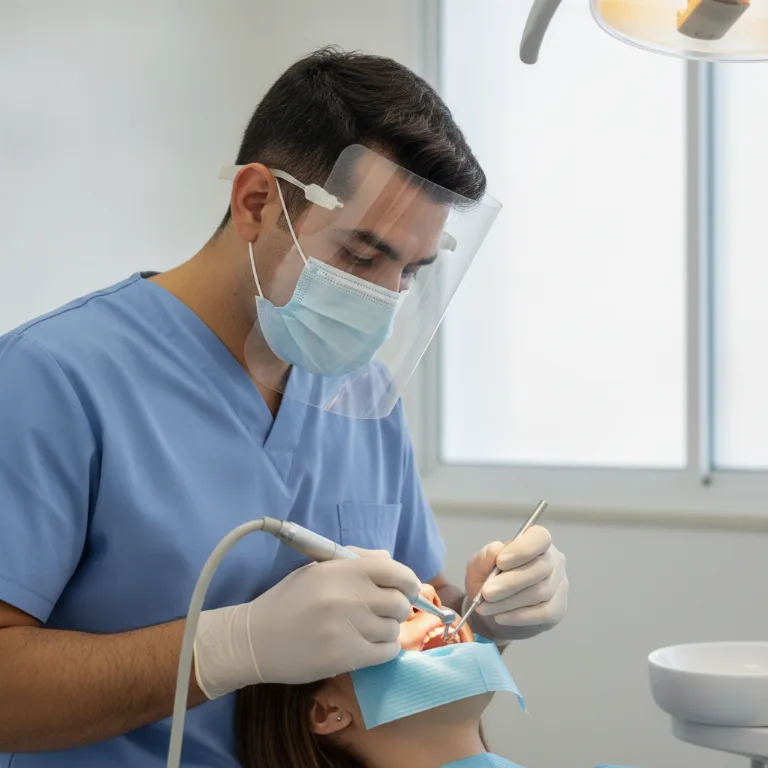 dentista Barão de Cocais